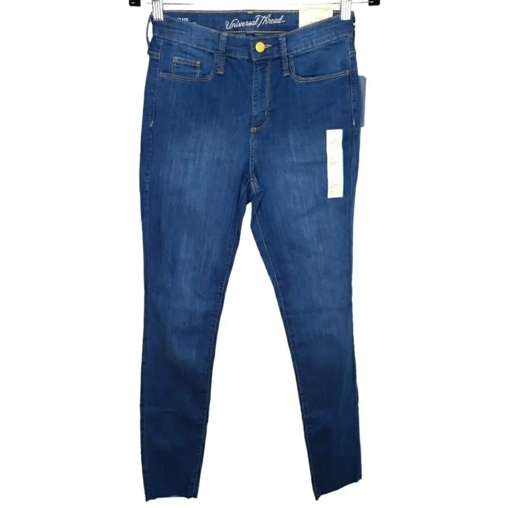 Universal Threads High Rise Skinny 26 Waist Regular